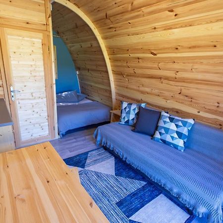 The Woolpack Glamping Hotell Maidstone Eksteriør bilde
