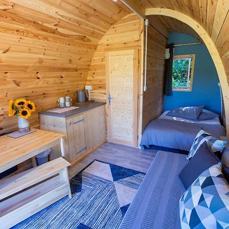 The Woolpack Glamping Hotell Maidstone Eksteriør bilde