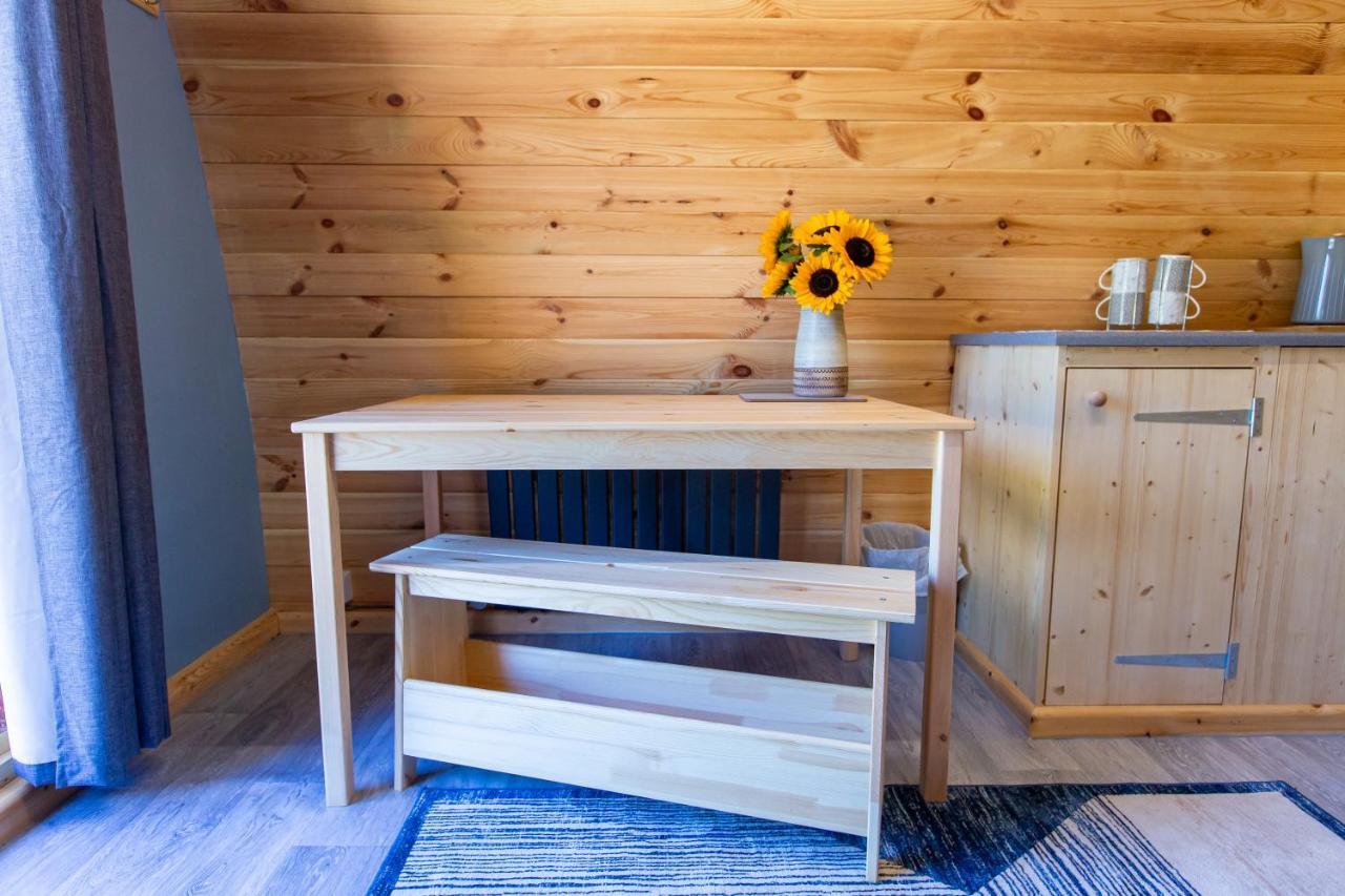 The Woolpack Glamping Hotell Maidstone Eksteriør bilde