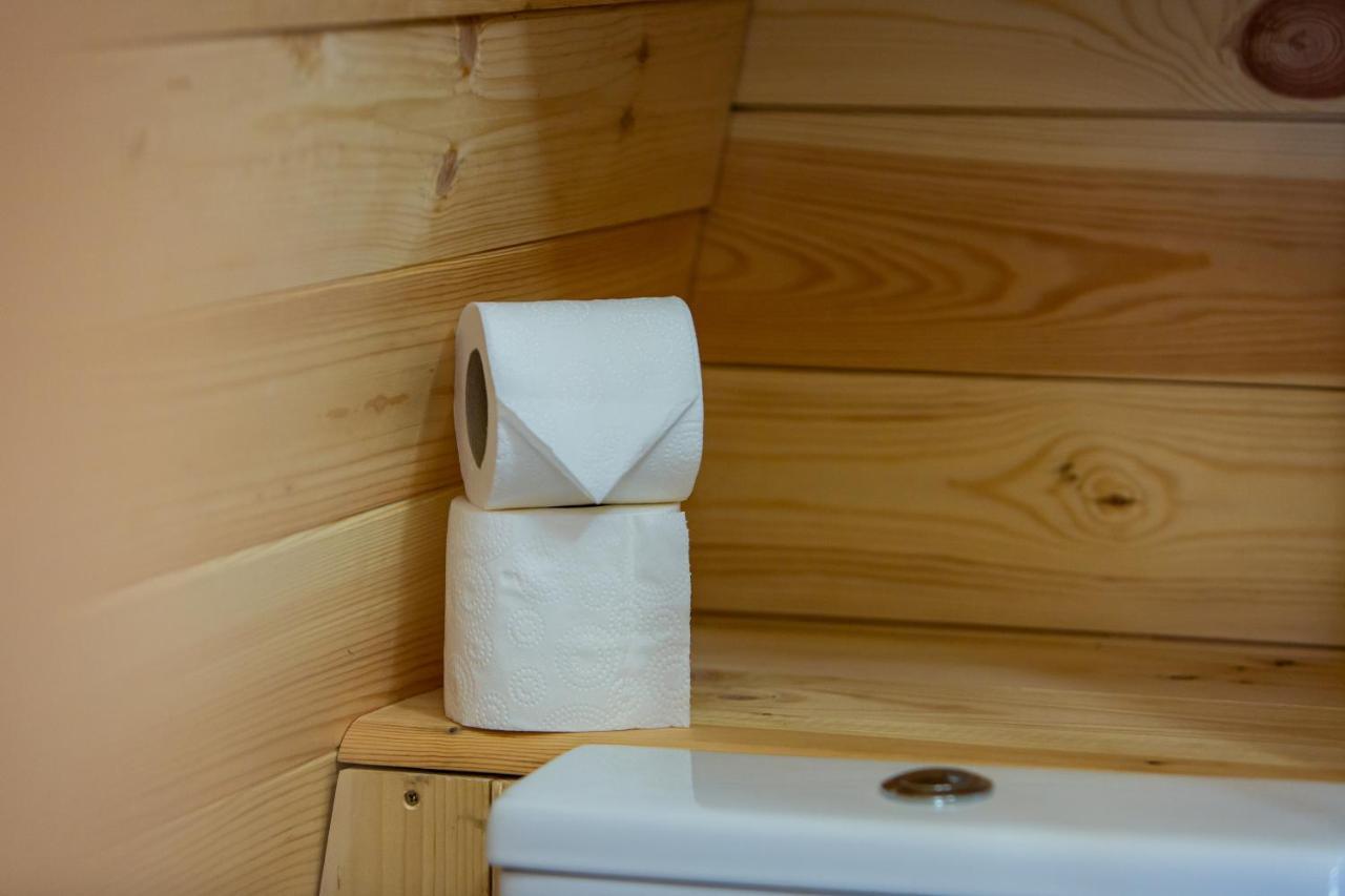 The Woolpack Glamping Hotell Maidstone Eksteriør bilde